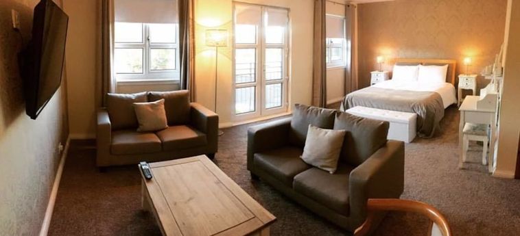 Hotel Gilvenbank Glenrothes: Foto 