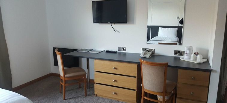 Hotel Gilvenbank Glenrothes : Photo 