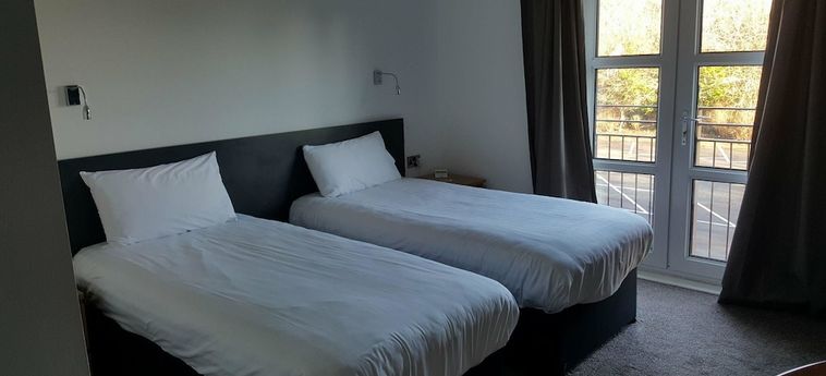 Hotel Gilvenbank Glenrothes : Photo 