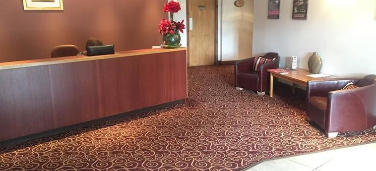 Hotel Gilvenbank Glenrothes: Foto 