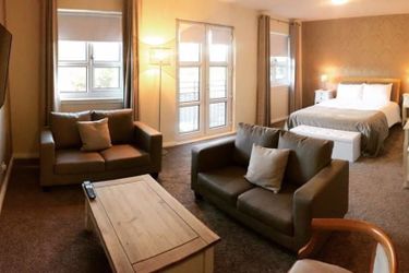 Hotel Gilvenbank Glenrothes: Photo 