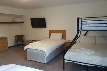 Hotel Gilvenbank Glenrothes: Photo 