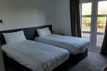 Hotel Gilvenbank Glenrothes: Photo 