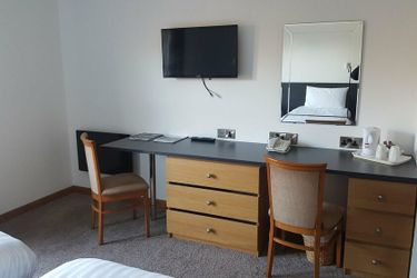 Hotel Gilvenbank Glenrothes: Photo 