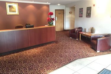 Hotel Gilvenbank Glenrothes: Photo 