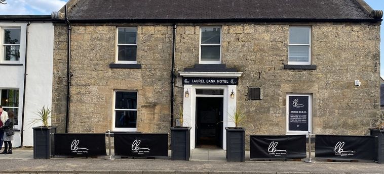 The Laurelbank Hotel Glenrothes: Foto 