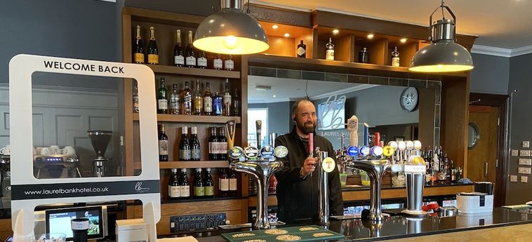 The Laurelbank Hotel Glenrothes: Foto 