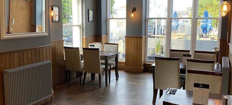 The Laurelbank Hotel Glenrothes: Foto 
