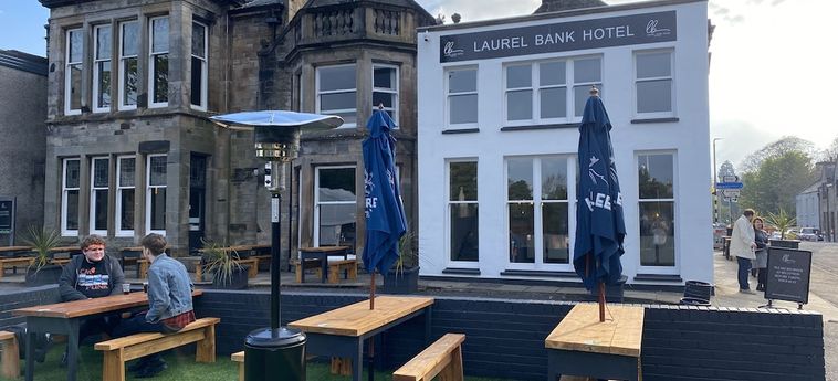 The Laurelbank Hotel Glenrothes: Foto 