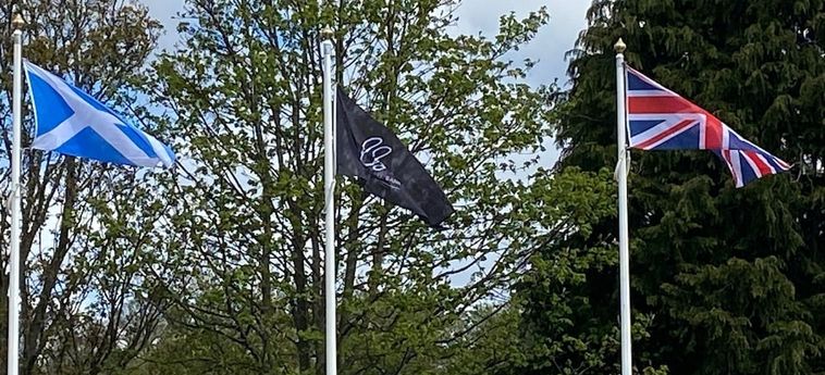 The Laurelbank Hotel Glenrothes : Photo 