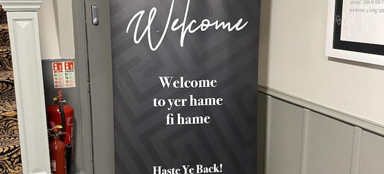 The Laurelbank Hotel Glenrothes : Photo 