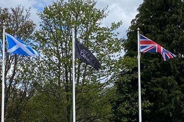 The Laurelbank Hotel Glenrothes: Photo 