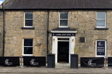 The Laurelbank Hotel Glenrothes: Photo 