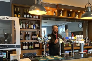 The Laurelbank Hotel Glenrothes: Photo 