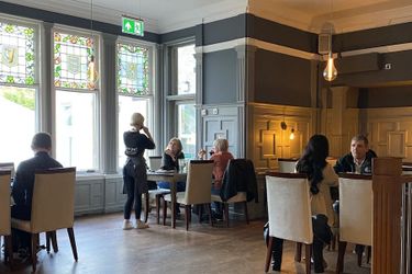 The Laurelbank Hotel Glenrothes: Photo 