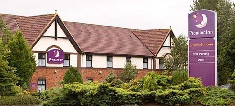 Hotel Premier Inn Glenrothes Glenrothes: Foto 