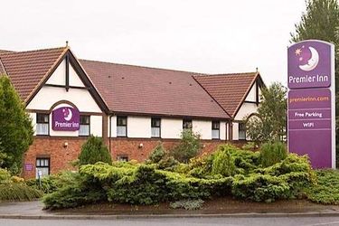 Hotel Premier Inn Glenrothes Glenrothes: Photo 