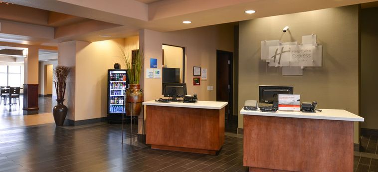 HOLIDAY INN EXPRESS & SUITES GLOBE 2 Sterne