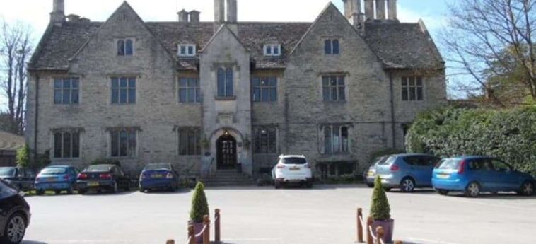 Stonehouse Court Gloucester: Foto 