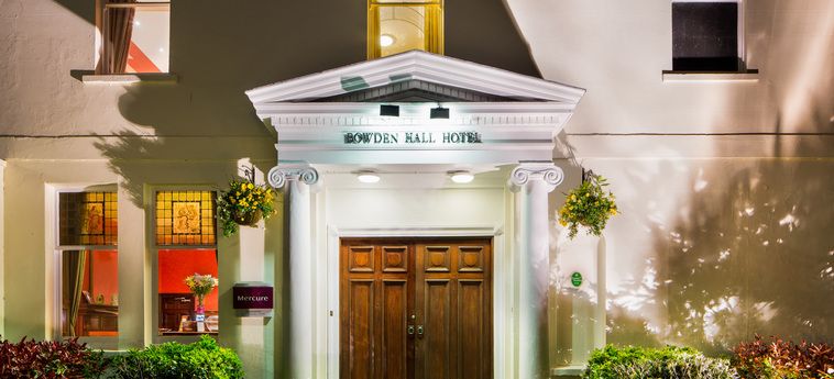 Hotel Mercure Gloucester Bowden Hall:  GLOUCESTER