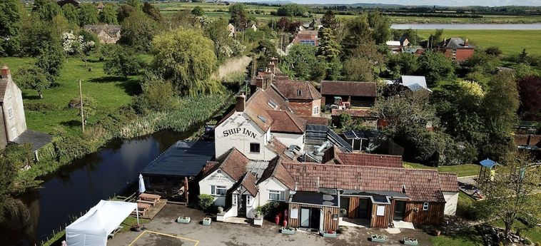 Hotel The Ship Inn Gloucester: Foto 