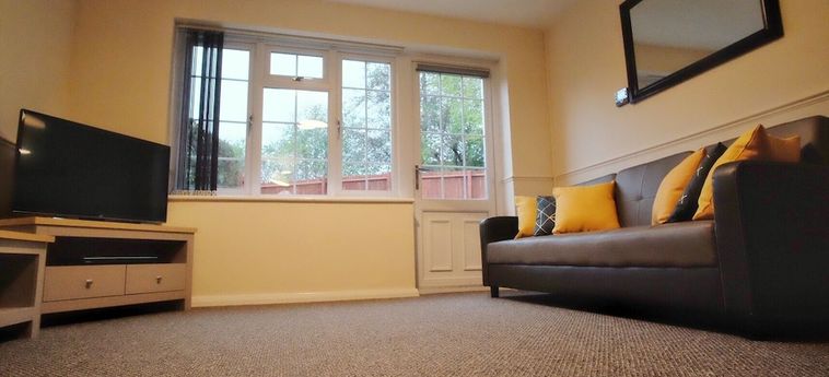 Twyver House Gloucester: Foto 