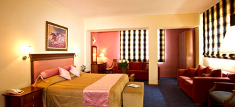 Hotel Congo Palace:  GLYFADA