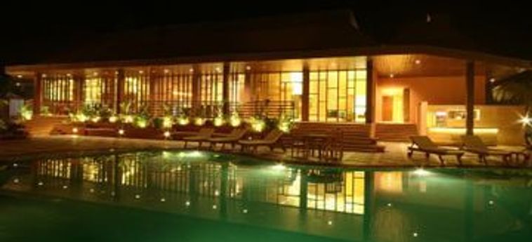 Hotel Pearls Oceanique Resort:  GOA
