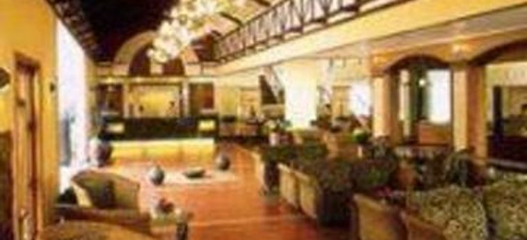 Hotel Riviera De Goa:  GOA