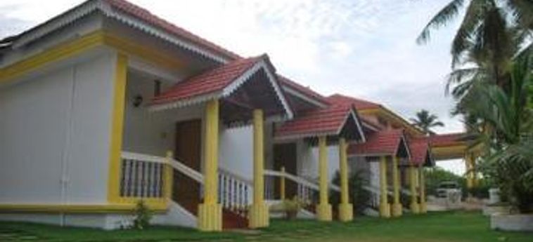 Hotel Spazio Leisure Resort Goa: Foto 