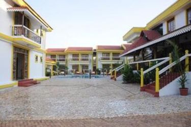 Hotel Spazio Leisure Resort Goa: Photo 