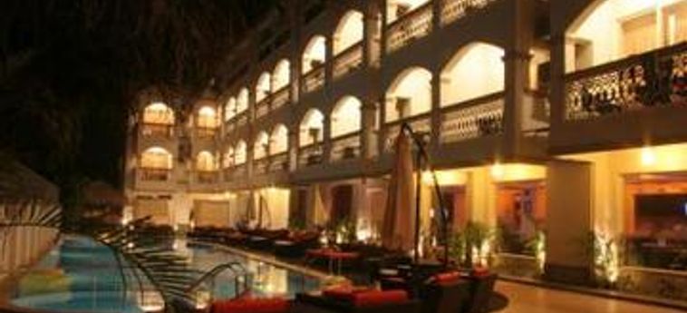 Hotel La Gulla Court Goa:  GOA