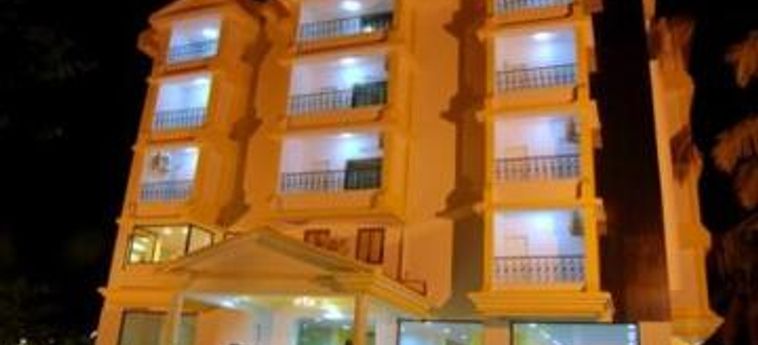 Hotel Colva Kinara:  GOA