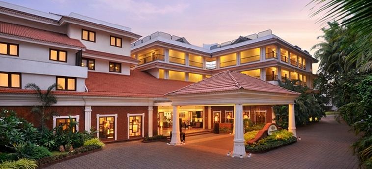Hotel Double Tree By Hilton Goa:  GOA