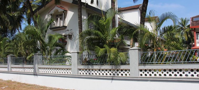 Hotel Melodious Waves Beach Holiday Home:  GOA