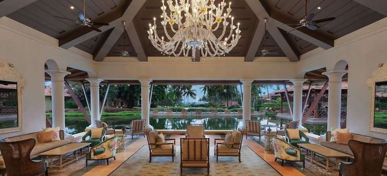 Hotel Itc Grand Goa Resort And Spa Goa: Foto 