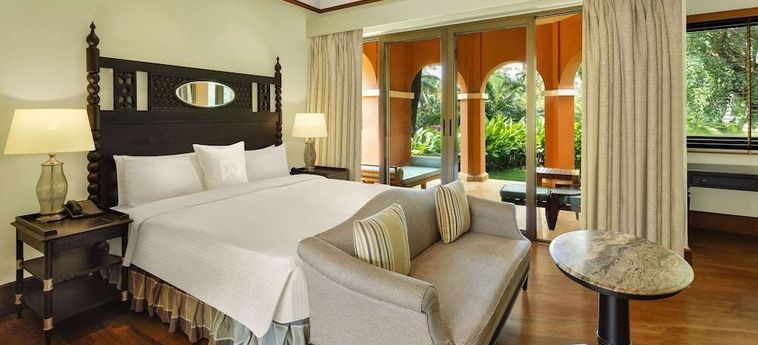 Hotel Itc Grand Goa Resort And Spa Goa: Foto 