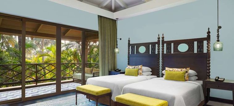 Hotel Itc Grand Goa Resort And Spa Goa: Foto 