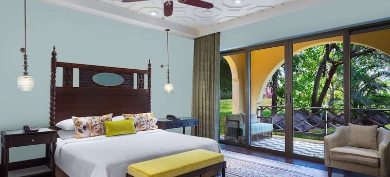 Hotel Itc Grand Goa Resort And Spa Goa: Foto 