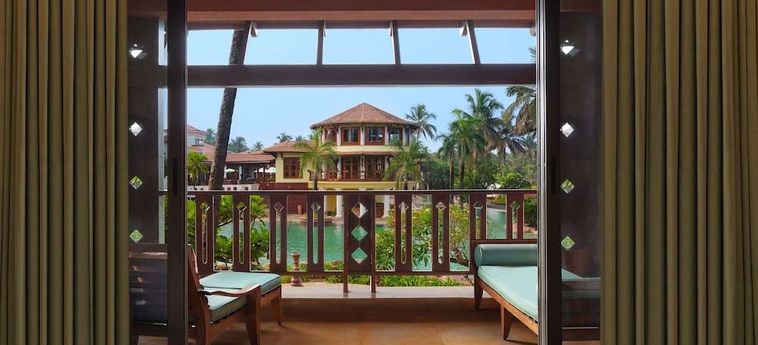Hotel Itc Grand Goa Resort And Spa Goa: Foto 