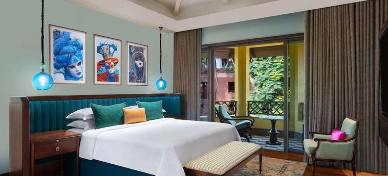 Hotel Itc Grand Goa Resort And Spa Goa: Foto 