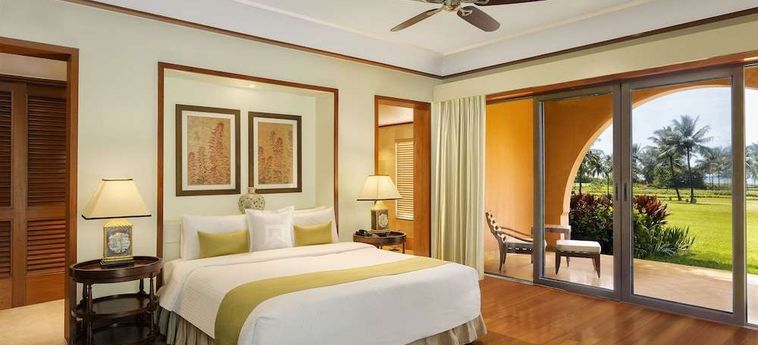 Hotel Itc Grand Goa Resort And Spa Goa: Foto 