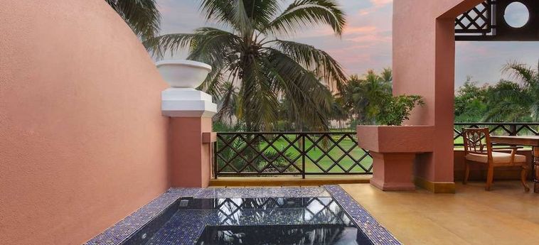 Hotel Itc Grand Goa Resort And Spa Goa: Foto 