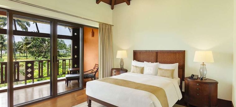 Hotel Itc Grand Goa Resort And Spa Goa: Foto 