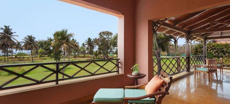 Hotel Itc Grand Goa Resort And Spa Goa: Foto 
