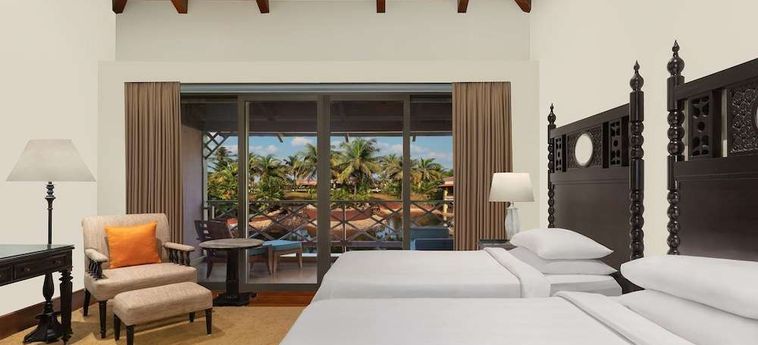 Hotel Itc Grand Goa Resort And Spa Goa: Foto 