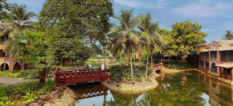 Hotel Itc Grand Goa Resort And Spa Goa: Foto 