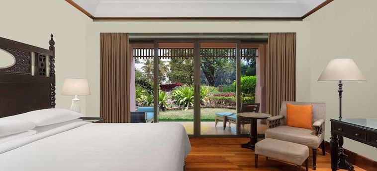 Hotel Itc Grand Goa Resort And Spa Goa: Foto 