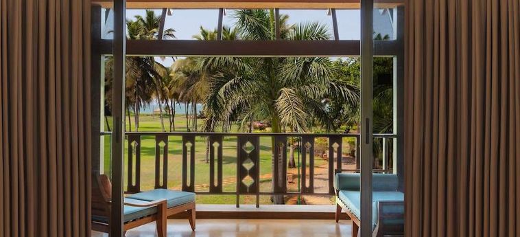 Hotel Itc Grand Goa Resort And Spa Goa: Foto 