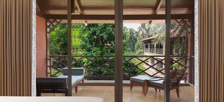 Hotel Itc Grand Goa Resort And Spa Goa: Foto 